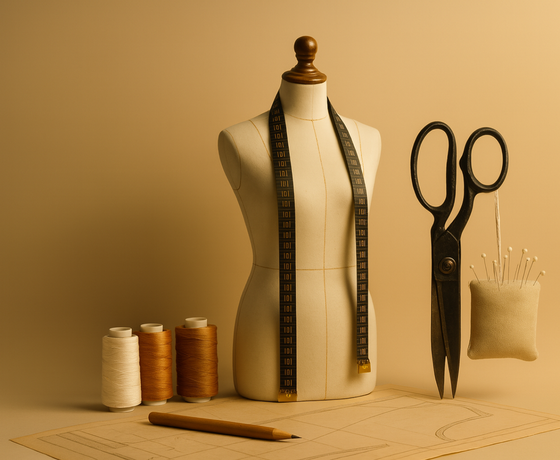 Un Viaje a Través de la Historia del Patronaje