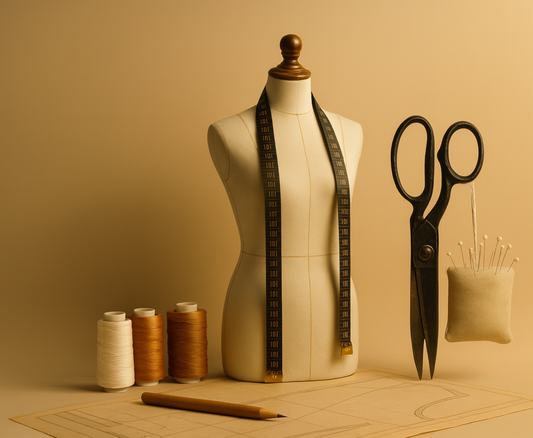 Un Viaje a Través de la Historia del Patronaje