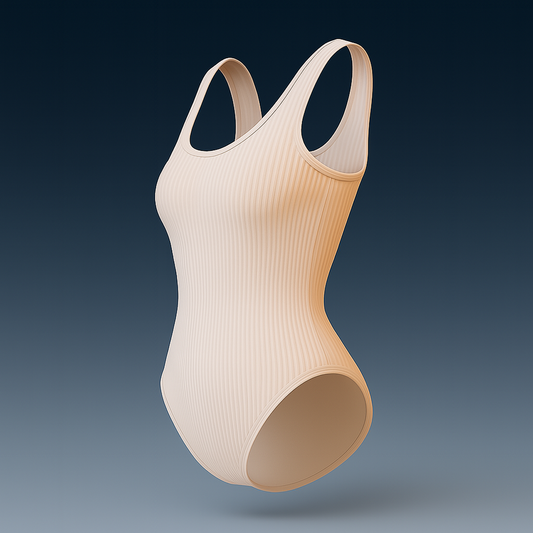 Patrón de Body Tank Deportivo