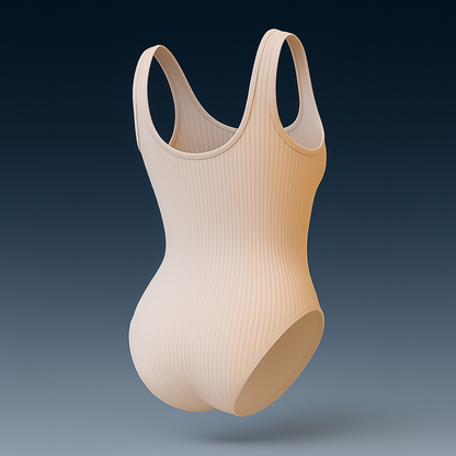 Patrón de Body Tank Deportivo