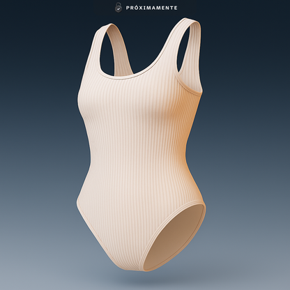 Patrón de Body Tank Deportivo
